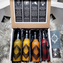 Load image into Gallery viewer, 4 pack Quadrinity Box