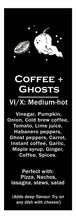 Load image into Gallery viewer, Coffee and Ghosts