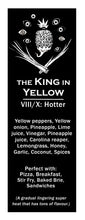 Load image into Gallery viewer, The King in Yellow