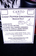 Load image into Gallery viewer, Ghost Pepper Gingerbread Cookies
