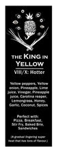 Load image into Gallery viewer, The King in Yellow
